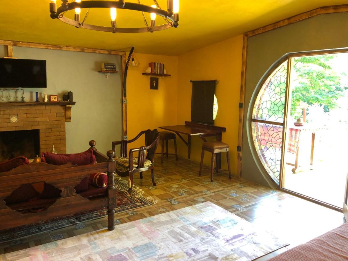Happyhobbit Forest, Lake View, Fireplace , Jakuzi ,In Sapanca Zewnętrze zdjęcie