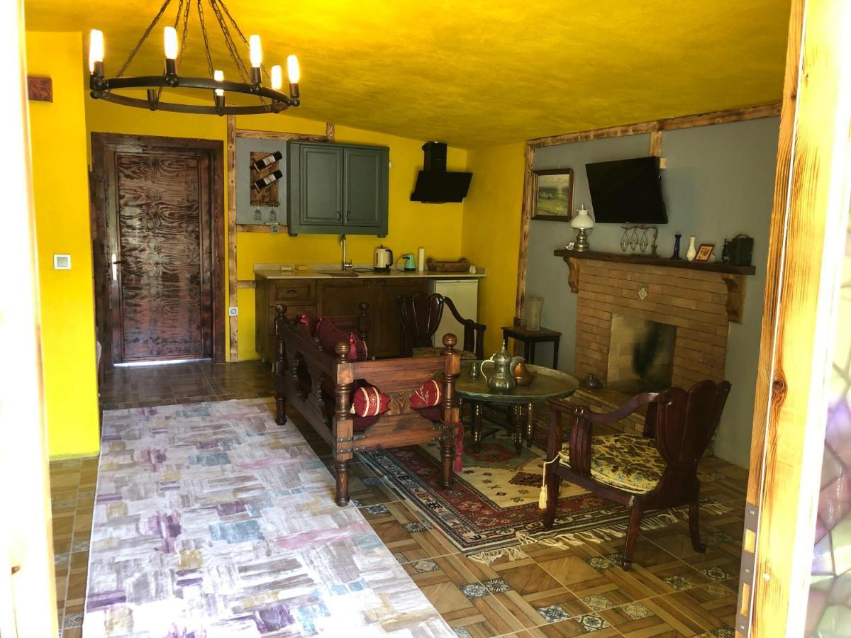 Happyhobbit Forest, Lake View, Fireplace , Jakuzi ,In Sapanca Zewnętrze zdjęcie