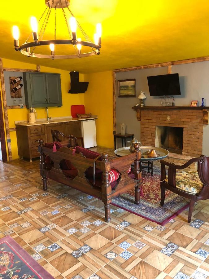 Happyhobbit Forest, Lake View, Fireplace , Jakuzi ,In Sapanca Zewnętrze zdjęcie